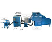 Fiber Carding & Cushion Filling Machine(High configuration)